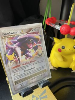 Garchomp Celebrations C LVX