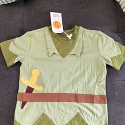 Peter Pan Kids Shirt