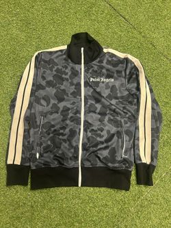 Palm Angels Zip-Up