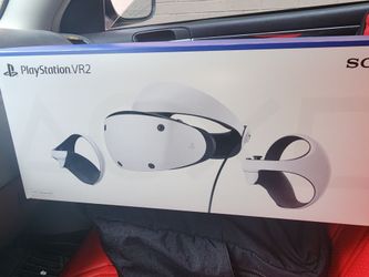 PS5 VR2 HEADSET/CHARGING DECK BUNDLE