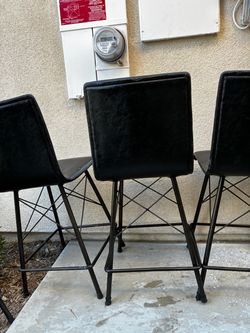 Counter height dining chairs
