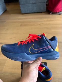 Nike Kobe 5 - Caitlin Clark Indiana Fever