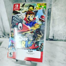 Popular Nintendo Switch games $59-$69 (will take trade ins-->)