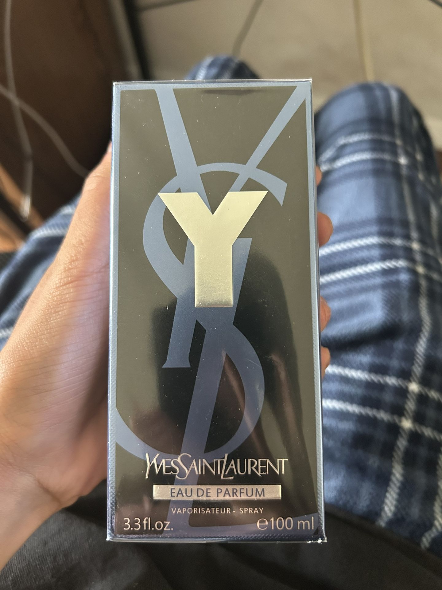 Ysl Eau De Parfum (100ml)