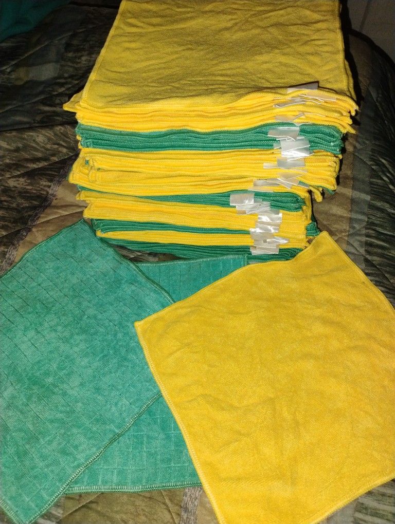 Micro Fiber Clothes
