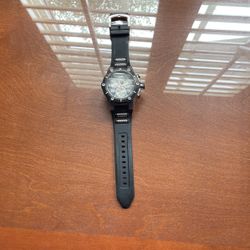 Invicta Stainless Steel Water Resistant Watch