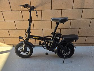 Electric Mini E-Bike