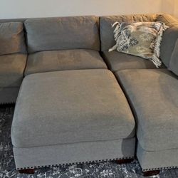 Sectional Couch 