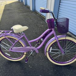 Huffy Bike- Nel Lusso 24g