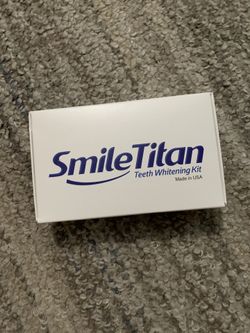 Teeth Whitening Kit