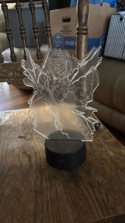 Zenitzu LED Light (Demon Slayer)