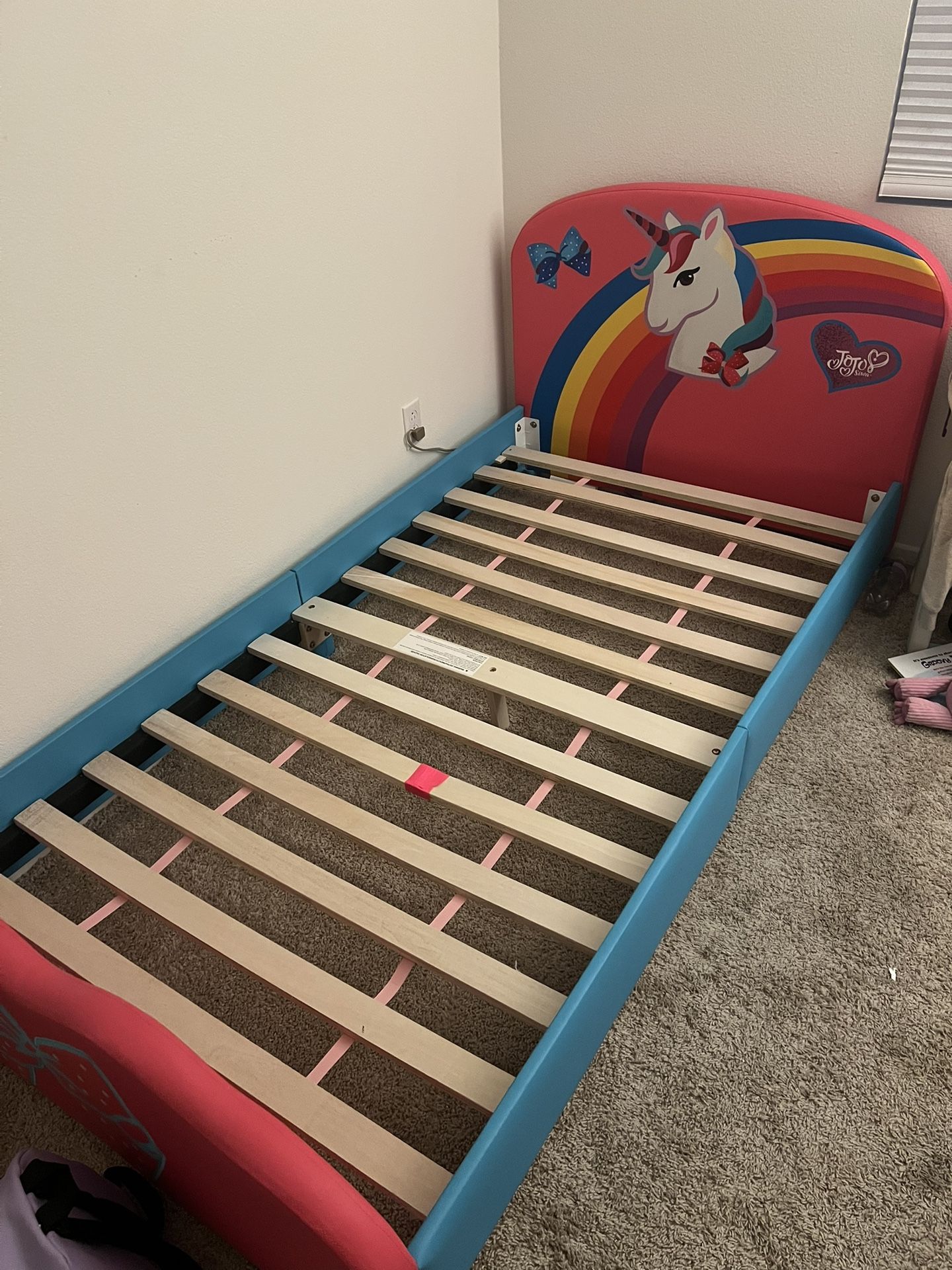 Twin Bed Frame