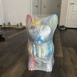 Frenchie Statue 