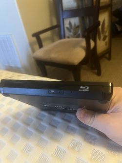 External Blu Ray/ DVD Drive