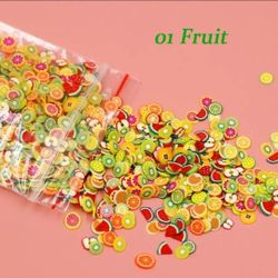 100pcs Nail Art Decor 