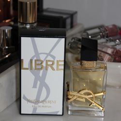 YSL LIBRE EAU DE PARFUM 50ml