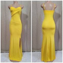 Fashion Maxi Dress New Size S,M, L, XL Available Strech Material. 