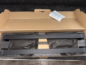 Black Towel Rail for Bathroom