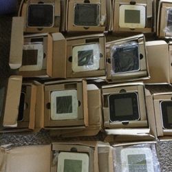 HVAC Thermostats Bulk Options