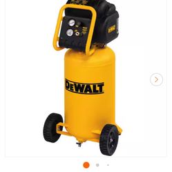 Dewalt Air Compressor 