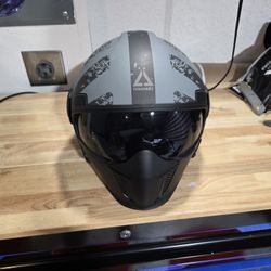Motorcycle Helmet 