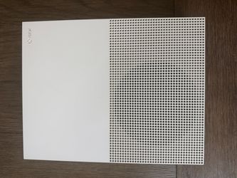 Microsoft Xbox One S Console
