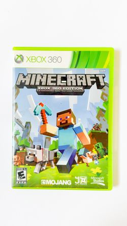 Minecraft Xbox 360 Edition