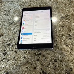 iPad Mini 4 128gb WiFi Plus Cellular 