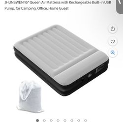 Queen Size Air Mattress
