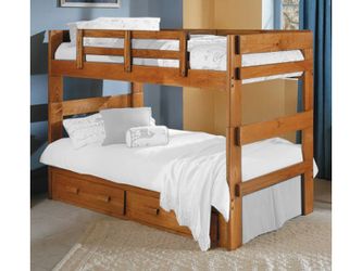 Twin split style Bunkbed!