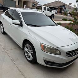 2014 Volvo S60
