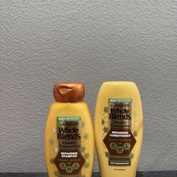 Whole Blends Shampoo and Conditioner