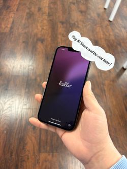 📋 Big Screen, Bigger Savings Apple iPhone 13 Pro Max – Starting from $369