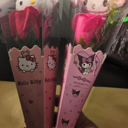 Hello kitty rose