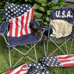 Classic Camp Chairs