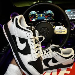 Nike Dunk Low Reverse Panda [US 10]