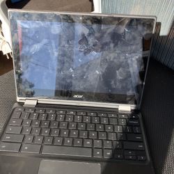 Acer Chromebook-For Parts!