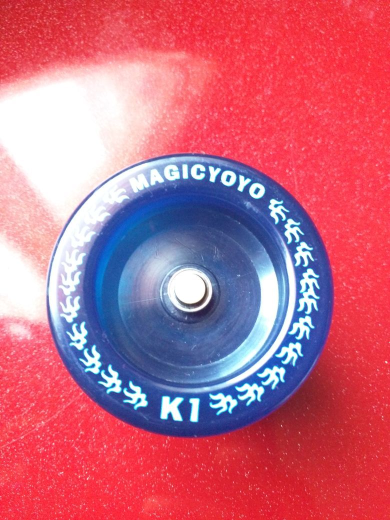 Magic yo-yo k1 plastic