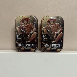 One Piece Tins OP-13