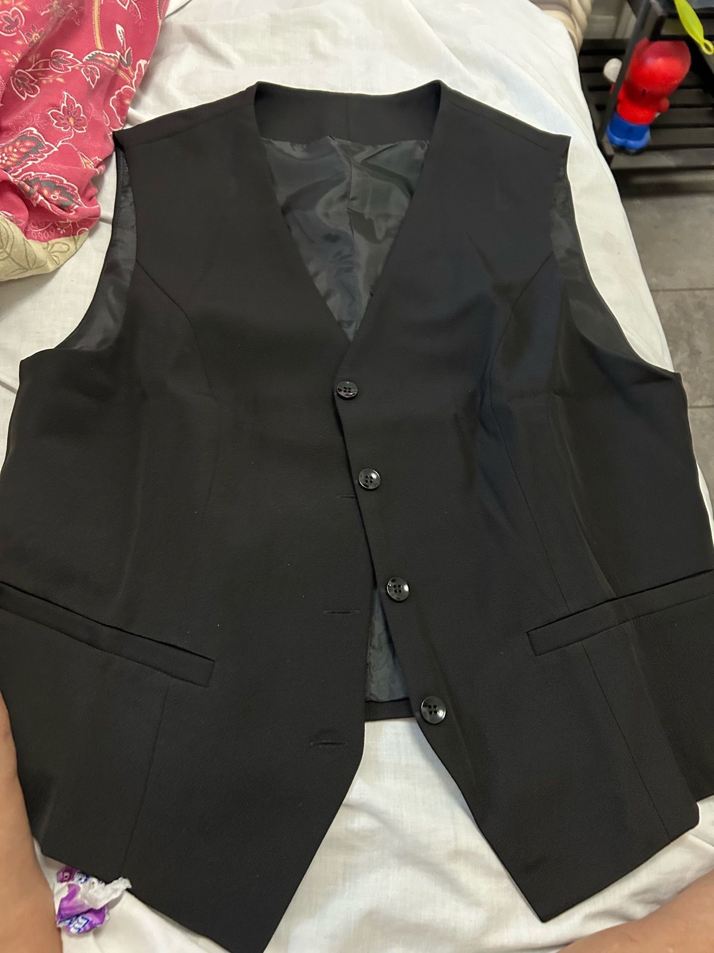 New servant vest “L”