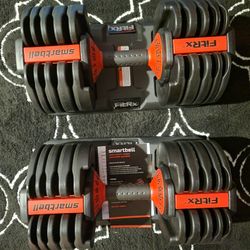 Adjustable Dumbell Set