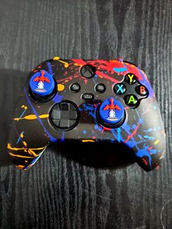 Custom Swordsmen Xbox One series controller