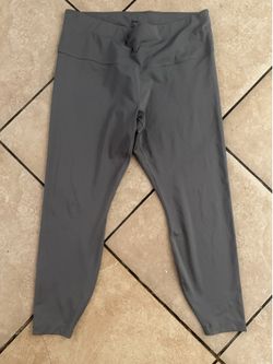 Plus size Nike Yoga tights size 1x