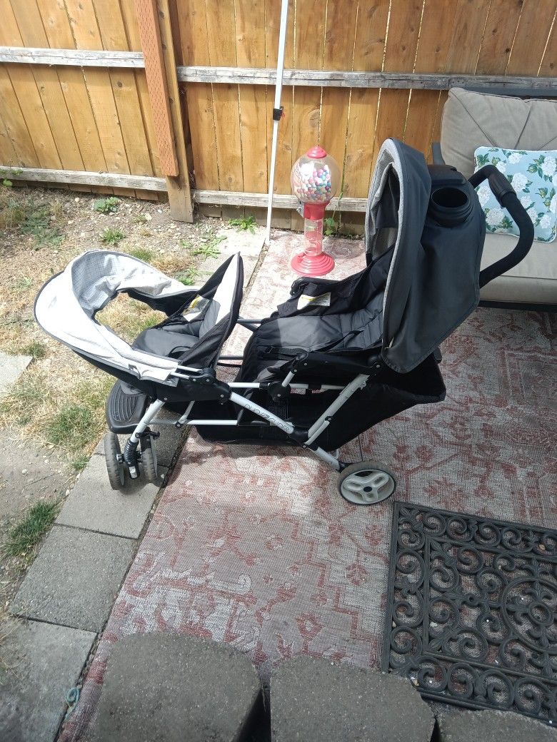 Double Stroller