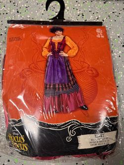Adult Halloween Costume