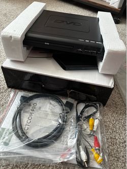 Electcom Pro DVD player