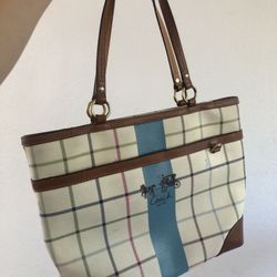 Vintage Coach Purse