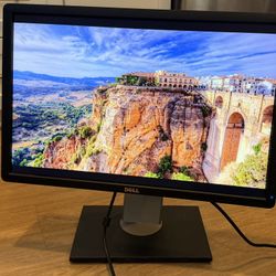Dell 22-inch monitor, model 2213F