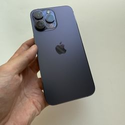 iPhone 14 Pro Max 128, Fully Unlocked 