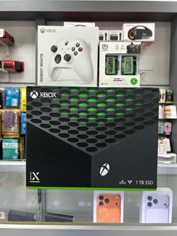 ⚡️ Xbox Series X 1TB